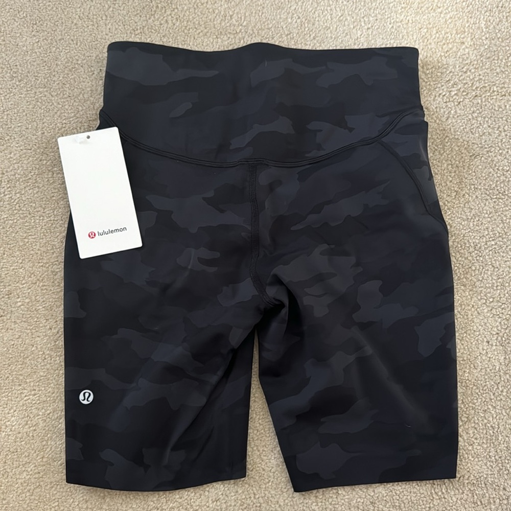 Lululemon shorts - brand new - Picture 2 of 3